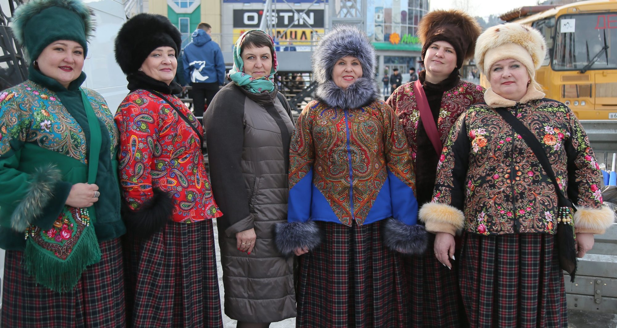 Форум-концерт сторонников «Единство народа» прошел в Республике Алтай 