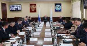 Новые нацпроекты будут действовать в Республике Алтай