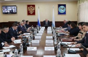 Новые нацпроекты будут действовать в Республике Алтай Новые нацпроекты будут действовать в Республике Алтай