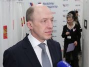 Олег Хорохордин поблагодарил жителей республики за поддержку президента на выборах