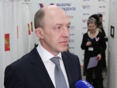 Олег Хорохордин поблагодарил жителей республики за поддержку президента на выборах