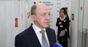 Олег Хорохордин поблагодарил жителей республики за поддержку президента на выборах