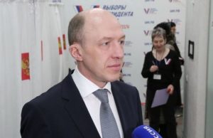 Олег Хорохордин поблагодарил жителей республики за поддержку президента на выборах