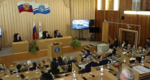 Парламенту Республики Алтай исполнилось 30 лет