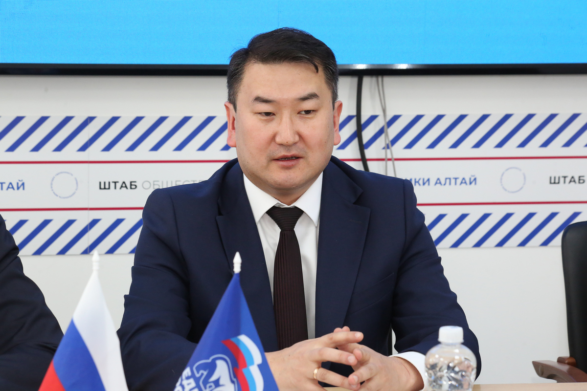 Республика Алтай выразила беспрецедентную поддержку президенту РФ