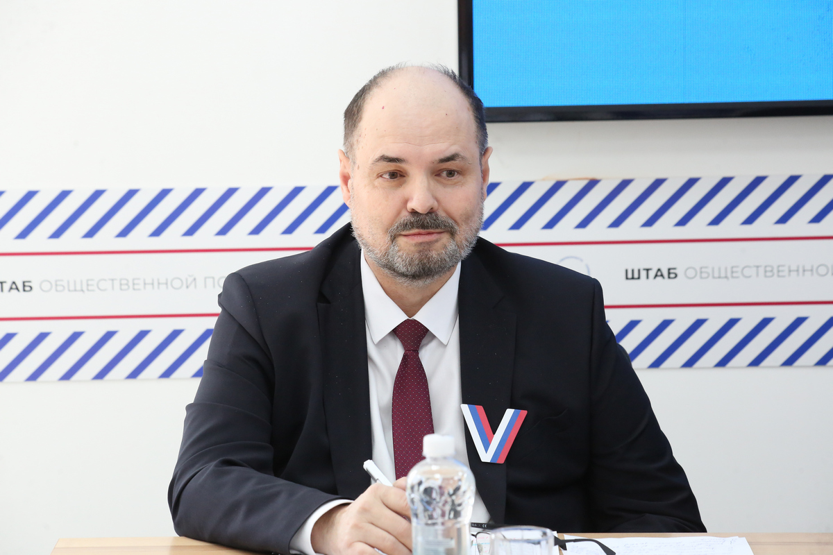 Республика Алтай выразила беспрецедентную поддержку президенту РФ 