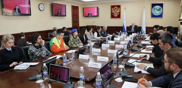 Более 150 первичных отделений «Движения Первых» открыто в Республике Алтай