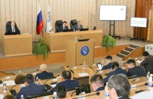Бюджет, поддержка семей, патриотическое воспитание: в Республике Алтай прошла сессия Госсобрания Бюджет, поддержка семей, патриотическое воспитание: в Республике Алтай прошла сессия Госсобрания