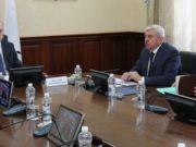 Олег Хорохордин принял участие в обсуждении стратегии развития Сибири Олег Хорохордин принял участие в обсуждении стратегии развития Сибири