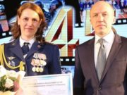 В Республике Алтай наградили сотрудников ОФСИН В Республике Алтай наградили сотрудников ОФСИН