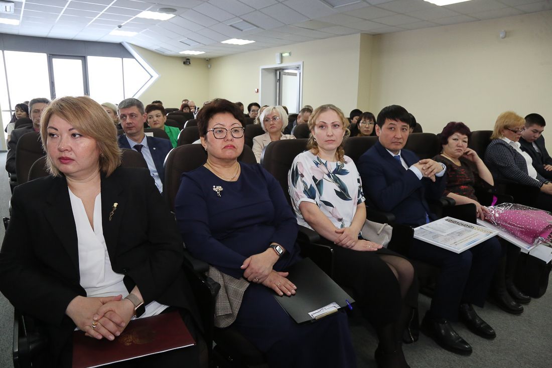 В Республике Алтай подвели итоги работы системы здравоохранения за 2023 год