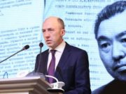 В Горно-Алтайске почтили память Михаила Карамаева В Горно-Алтайске почтили память Михаила Карамаева