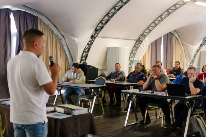 Всероссийский семинар для специалистов горнолыжных курортов пройдет в «Манжероке»