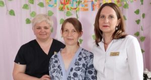 В Перинатальном центре с начала года родилось 500 детей _В Перинатальном центре с начала года родилось 500 детей