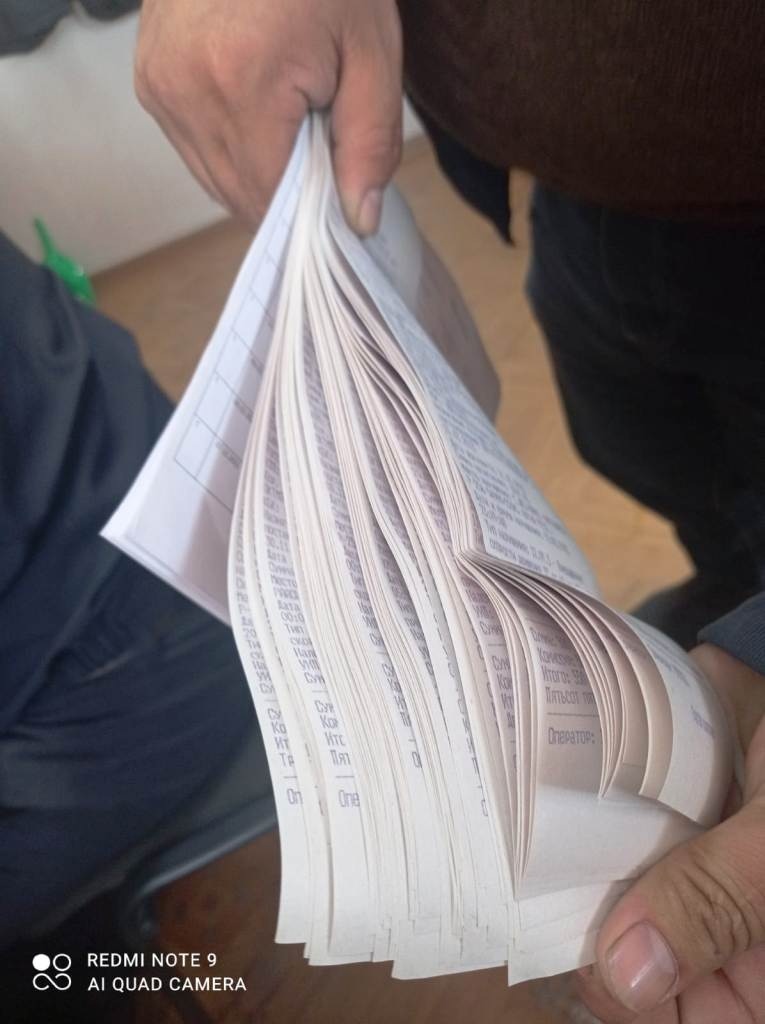 Злостный нарушитель ПДД из Казахстана попался дорожным полицейским на Алтае 