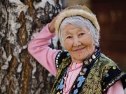 Ветерану труда Вере Тозыяковой исполнилось сто лет