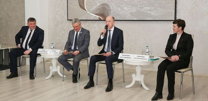 Пятый Гражданский форум прошёл в Горно-Алтайске