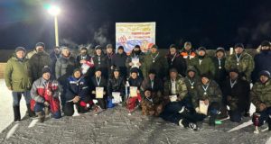 Районный турнир по хоккею с мячом прошел в Тобелере Районный турнир по хоккею с мячом прошел в Тобелере