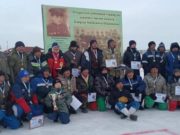 Республиканский турнир по хоккею с мячом прошел в Кош-Агаче Республиканский турнир по хоккею с мячом прошел в Кош-Агаче