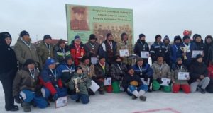 Республиканский турнир по хоккею с мячом прошел в Кош-Агаче Республиканский турнир по хоккею с мячом прошел в Кош-Агаче