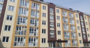 Темпы жилищного строительства растут на Алтае