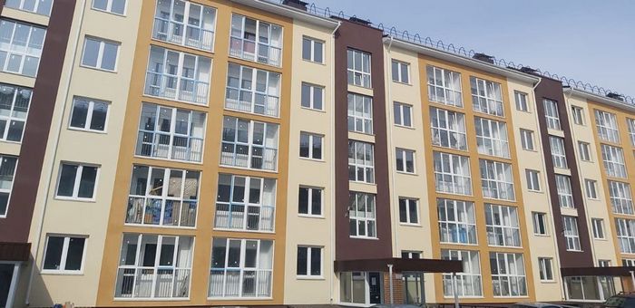 Темпы жилищного строительства растут на Алтае
