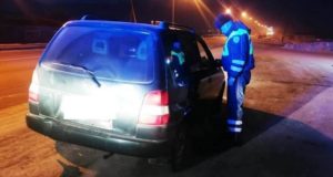 Рейды по выявлению пьяных водителей пройдут в регионе