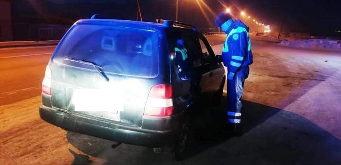 Рейды по выявлению пьяных водителей пройдут в регионе