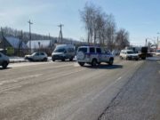 Женщина-водитель пострадала в ДТП в Майме Женщина-водитель пострадала в ДТП в Майме
