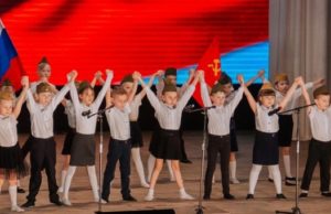 Районный фестиваль творчества прошел в Майме Районный фестиваль творчества прошел в Майме