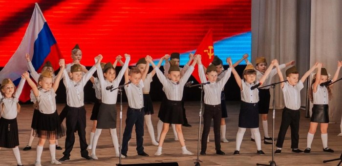 Районный фестиваль творчества прошел в Майме