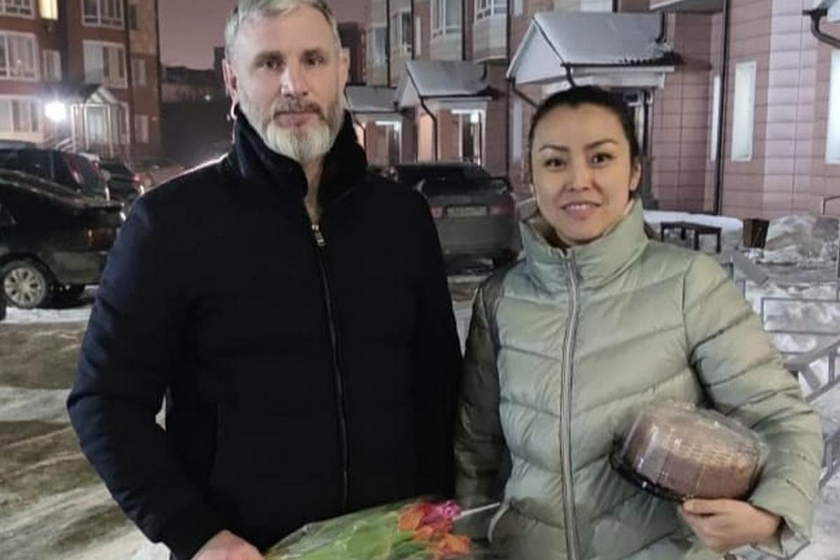 В Республике Алтай поздравили с 8 Марта матерей, жен и дочерей участников СВО 