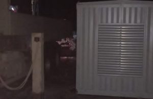 Новый дизельный генератор доставили в Балыкчу Новый дизельный генератор доставили в Балыкчу