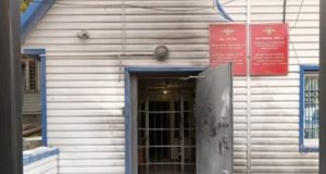 Чемалец пойдет под суд за поджог отдела полиции Чемалец пойдет под суд за поджог отдела полиции