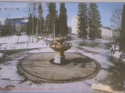 На центральной площади Горно-Алтайска установили новые камеры видеонаблюдения На центральной площади Горно-Алтайска установили новые камеры видеонаблюдения