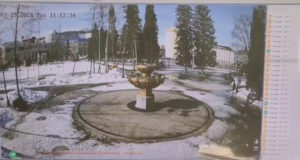 На центральной площади Горно-Алтайска установили новые камеры видеонаблюдения На центральной площади Горно-Алтайска установили новые камеры видеонаблюдения
