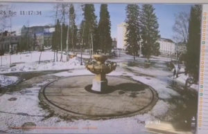 На центральной площади Горно-Алтайска установили новые камеры видеонаблюдения На центральной площади Горно-Алтайска установили новые камеры видеонаблюдения