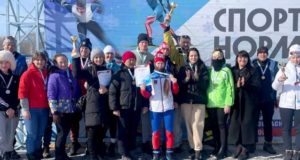 На Алтае прошел фестиваль ГТО среди сельских жителей На Алтае прошел фестиваль ГТО среди сельских жителей