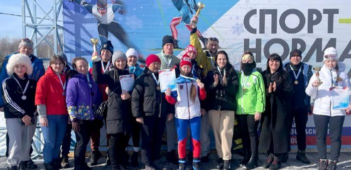 На Алтае прошел фестиваль ГТО среди сельских жителей