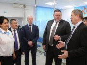 Республику Алтай посетил министр труда и социальной защиты РФ Антон Котяков Республику Алтай посетил министр труда и социальной защиты РФ Антон Котяков