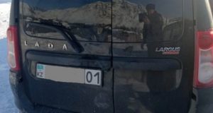 Злостный нарушитель ПДД из Казахстана попался дорожным полицейским на Алтае Злостный нарушитель ПДД из Казахстана попался дорожным полицейским на Алтае