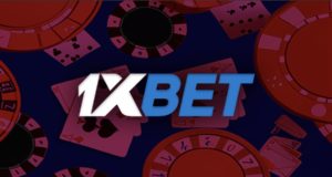 Официальный сайт и зеркало 1хбет казино для игры