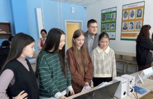 День ГАГУ в Чемальском районе