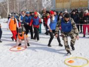 В Горно-Алтайске прошли соревнования для работников ЖКХ В Горно-Алтайске прошли соревнования для работников ЖКХ