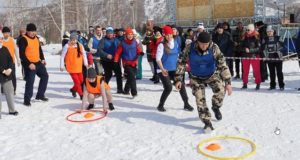 В Горно-Алтайске прошли соревнования для работников ЖКХ