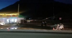 Ребенок пострадал в ДТП из-за пьяного водителя