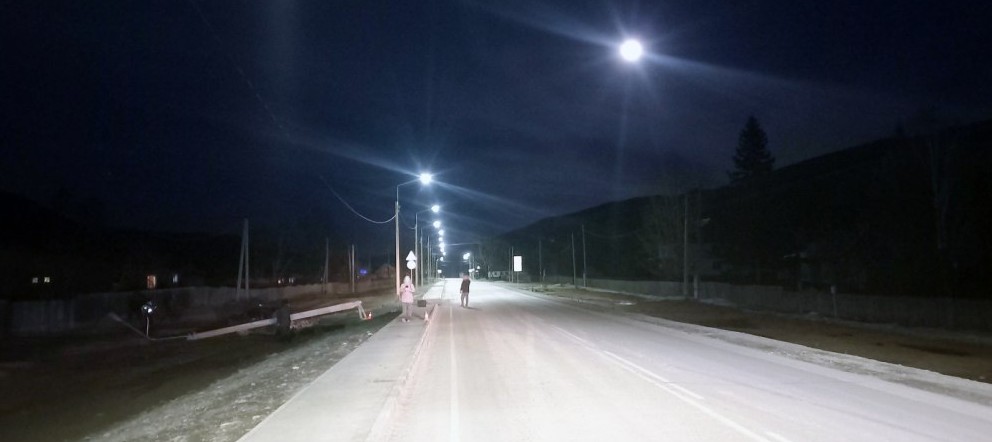 Ребенок пострадал в ДТП из-за пьяного водителя 