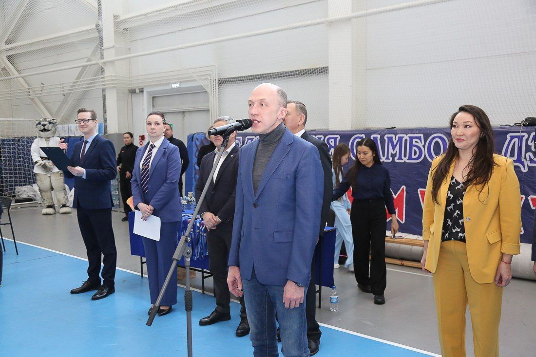 На Алтае прошел турнир по дзюдо на призы Инны Муклаевой 
