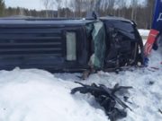 В Турочакском районе водитель без прав устроил ДТП на заправке В Турочакском районе водитель без прав устроил ДТП на заправке