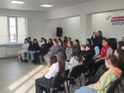 В Горно-Алтайске прошла встреча, посвященная женскому здоровью В Горно-Алтайске прошла встреча, посвященная женскому здоровью